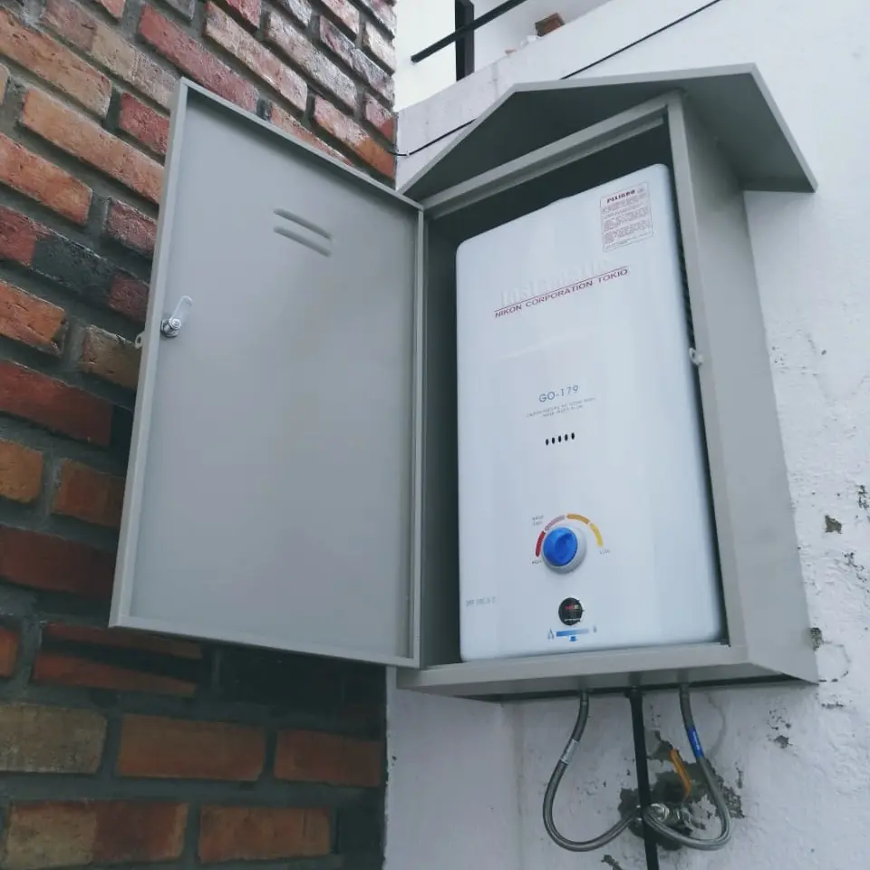 Servicio de calefones en Loja - Especialistas en agua caliente